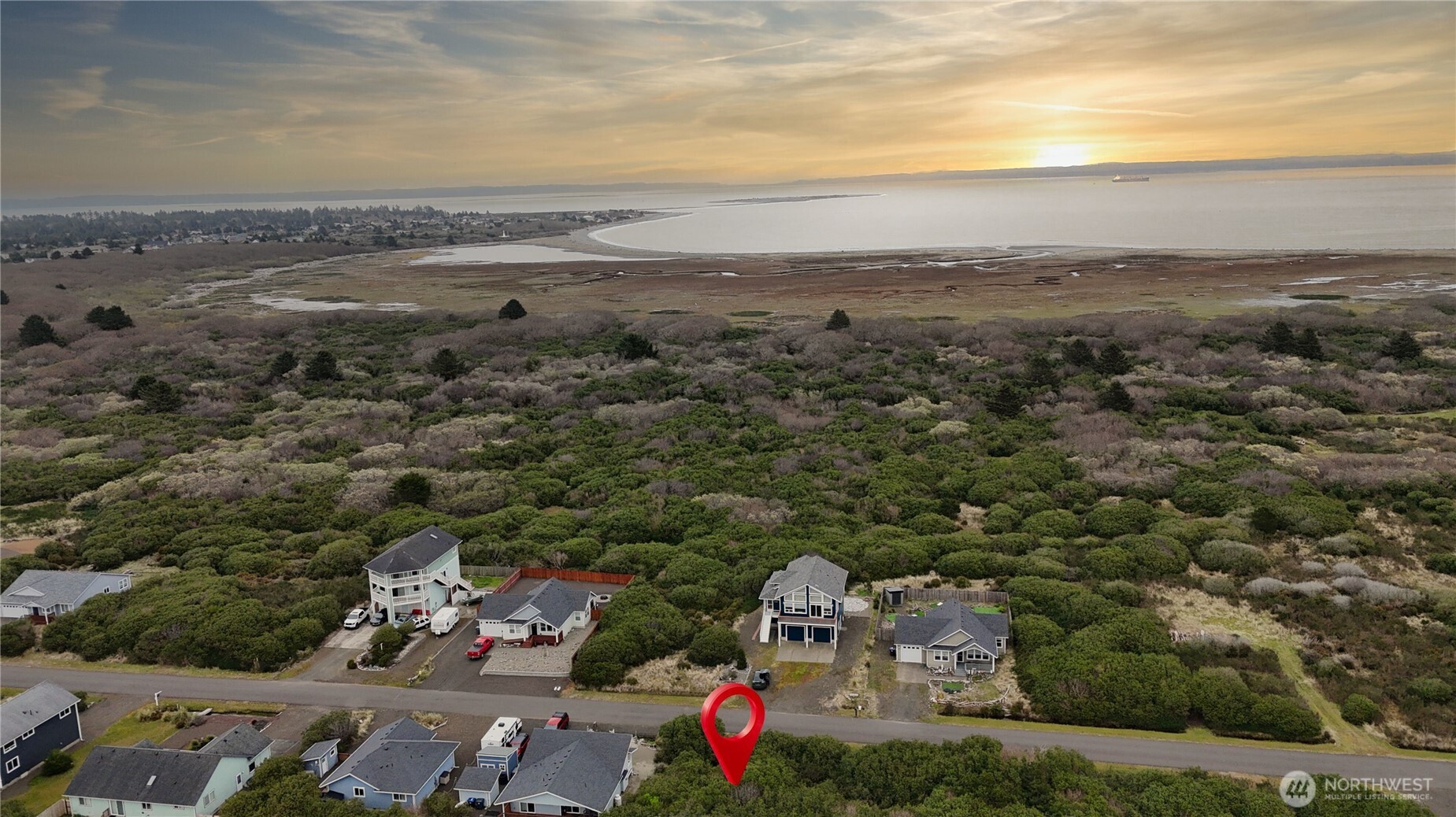 1161 Greenview Avenue SW Ocean Shores WA 98569