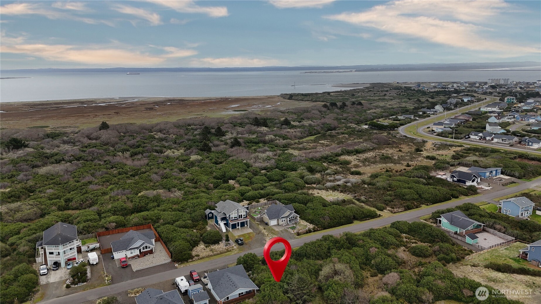 1161 Greenview Avenue SW Ocean Shores WA 98569