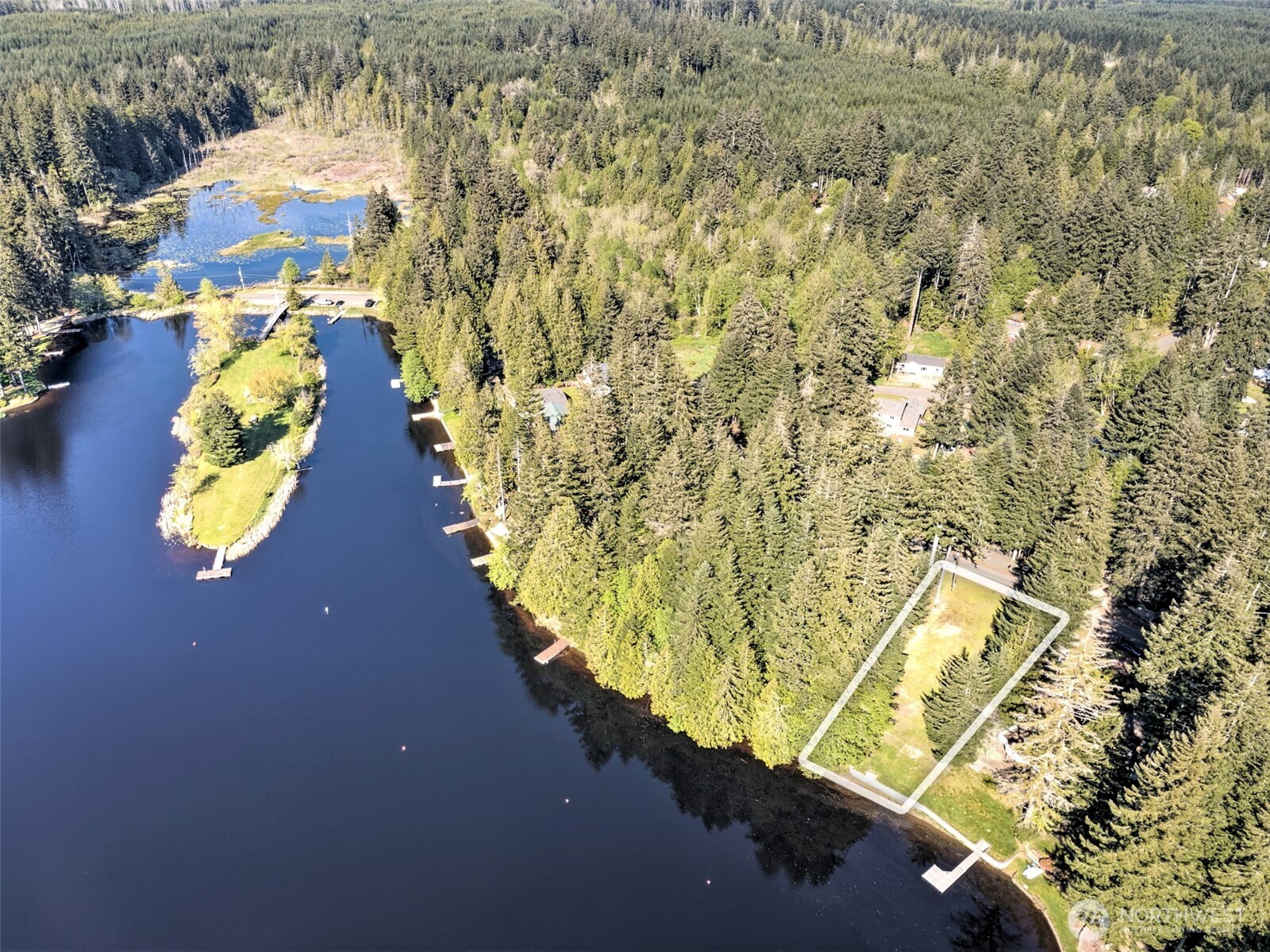 1131 E Timberlake Drive E Shelton WA 98584