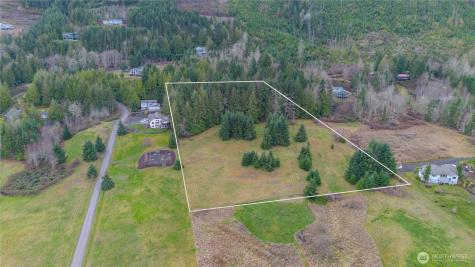 0 Vista Del Mar Sequim WA 98382