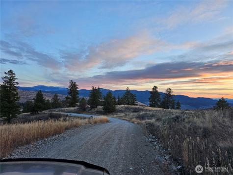 0 Blue Grouse (Div 5, Lot 42) Oroville WA 98844