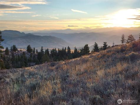 0 Blue Grouse (Div 5, Lot 42) Oroville WA 98844