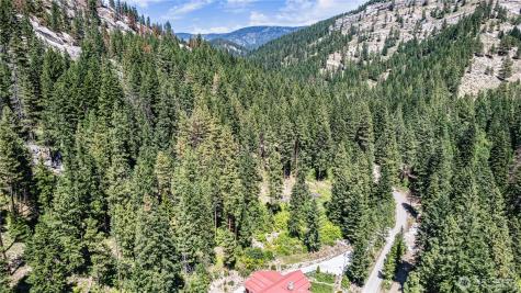 16757 Second Creek Road Leavenworth WA 98826