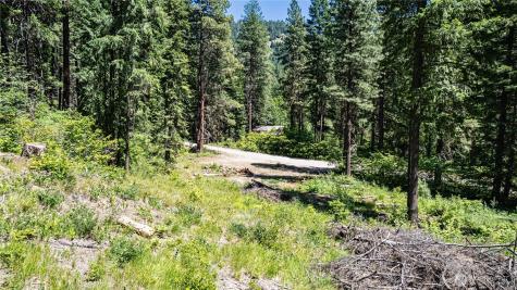16757 Second Creek Road Leavenworth WA 98826