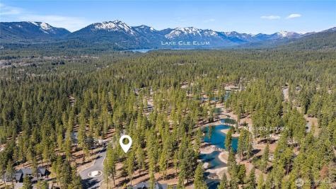 105 Wanawish Loop Cle Elum WA 98922
