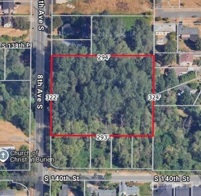 138 8th Avenue S Burien WA 98168