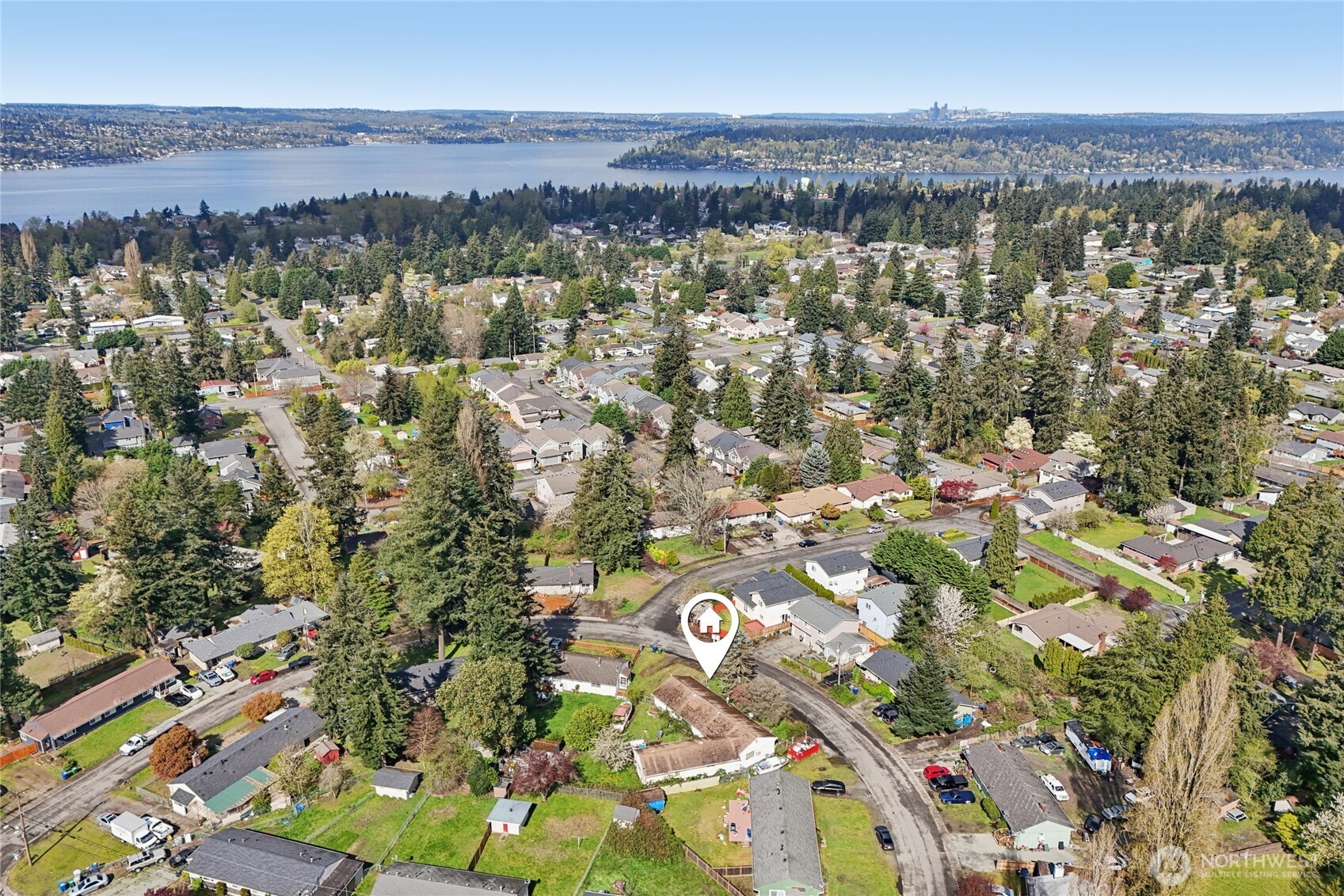 2008 Harrington Circle NE Renton WA 98056