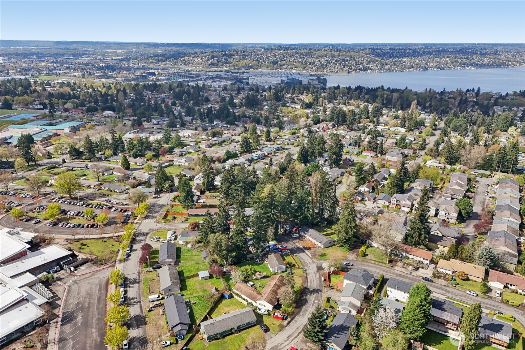2008 Harrington Circle NE Renton WA 98056