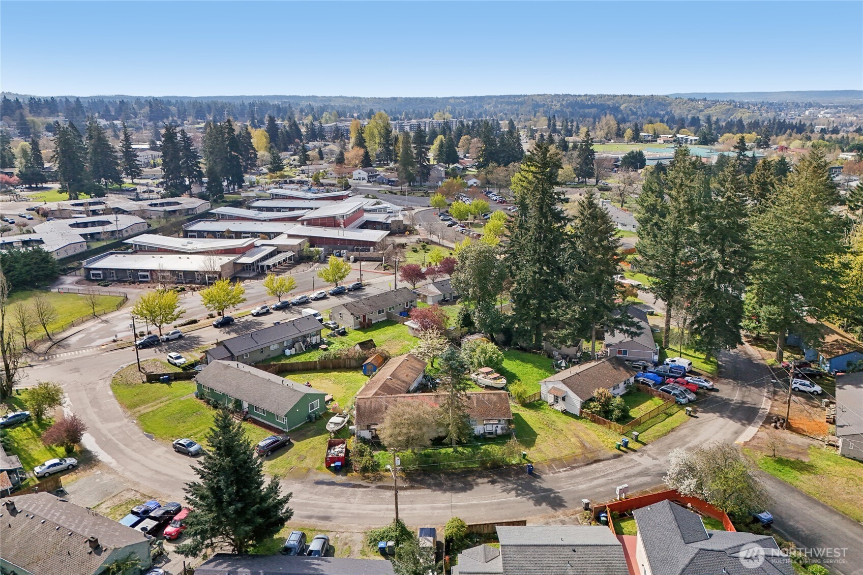 2008 Harrington Circle NE Renton WA 98056