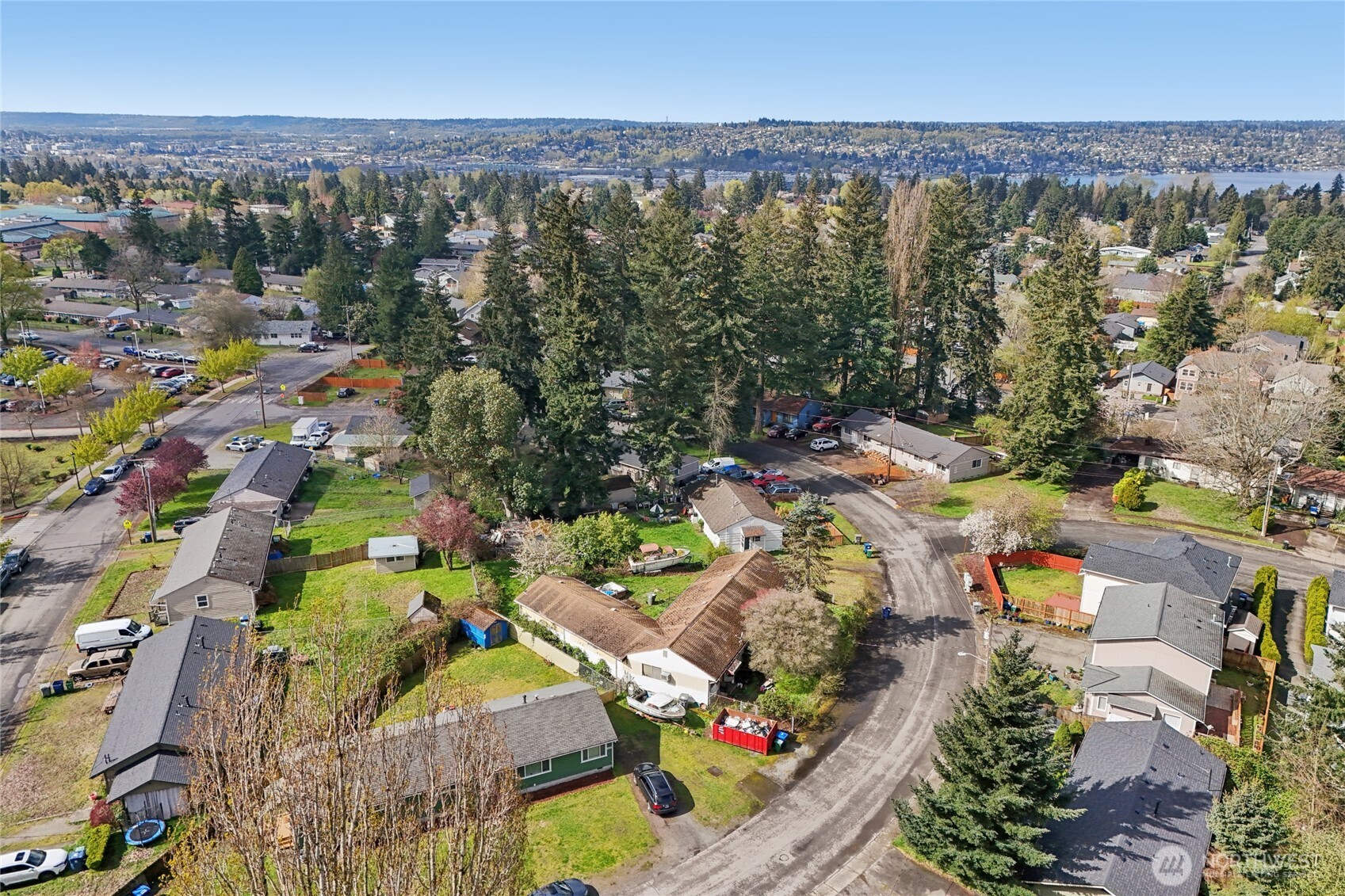2008 Harrington Circle NE Renton WA 98056