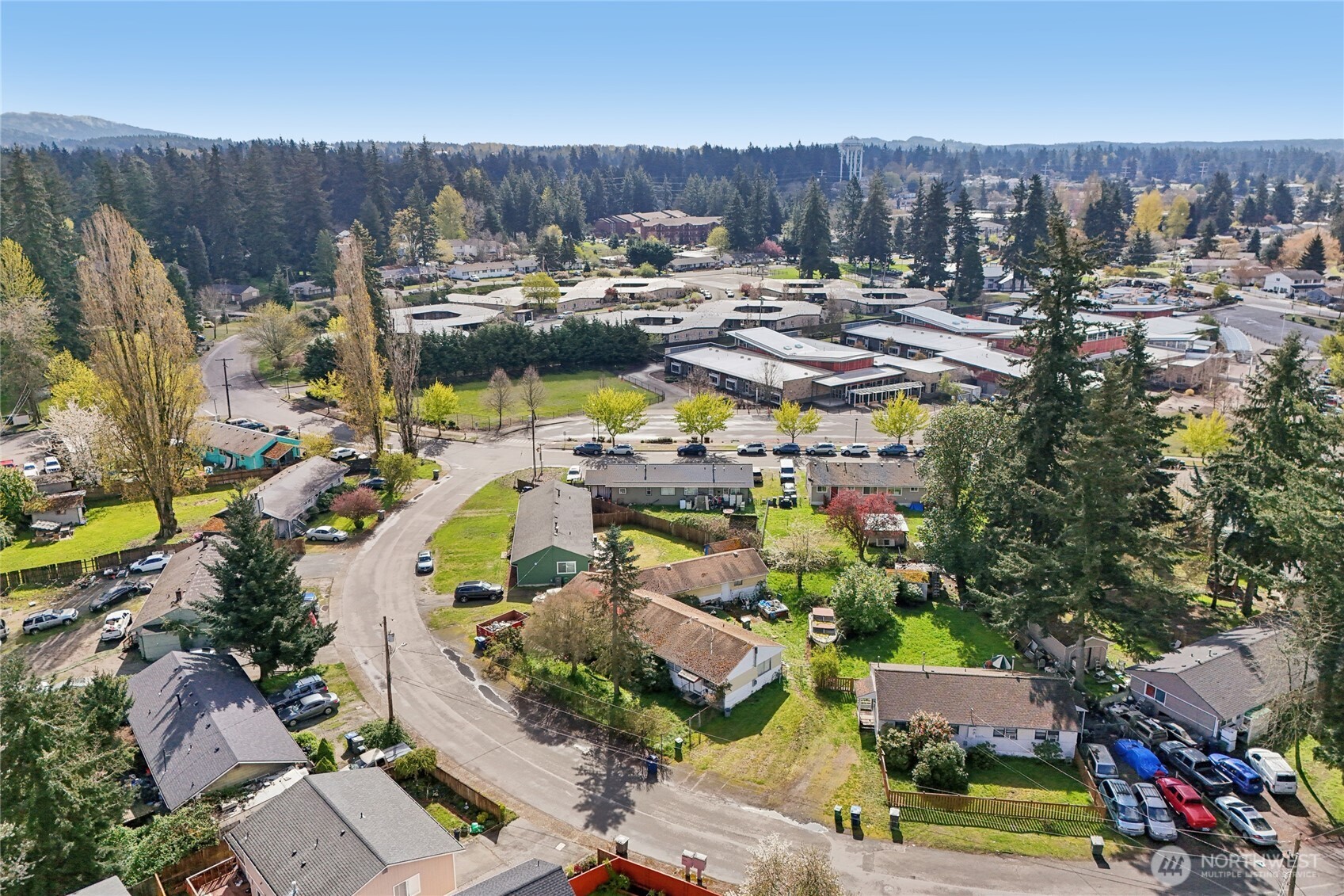 2008 Harrington Circle NE Renton WA 98056