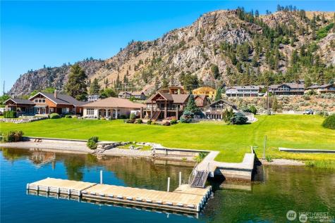 15307 Lakeview Street Entiat WA 98822