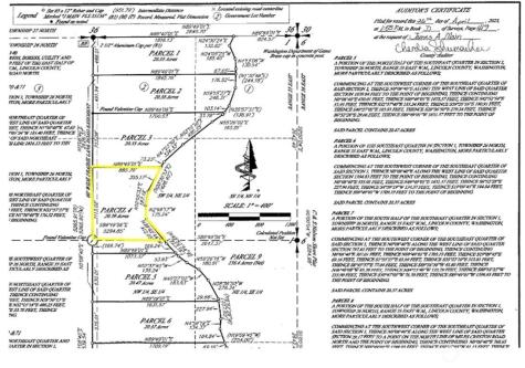 35410 Prairie Lane N Creston WA 99117
