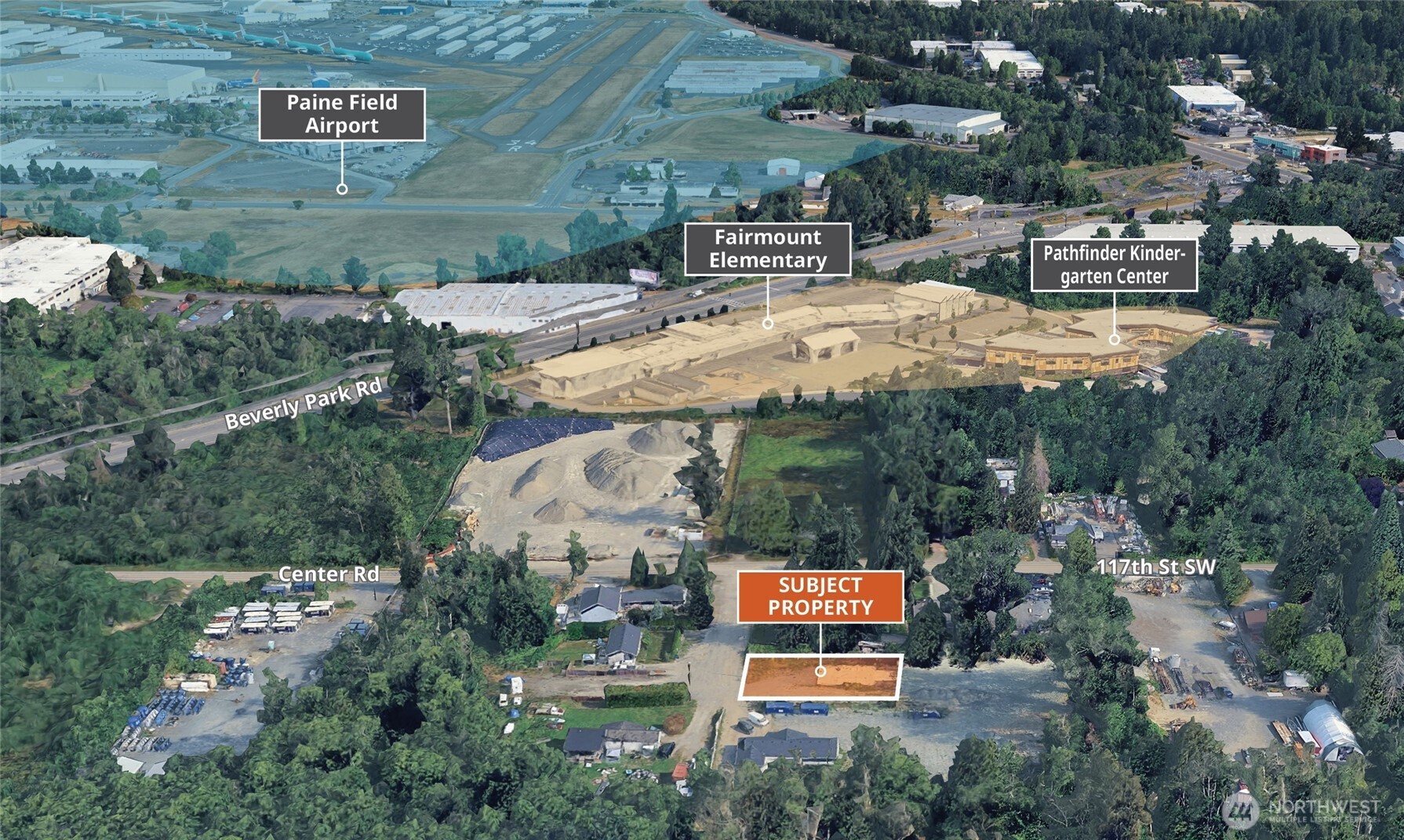 2606 Center Road Everett WA 98204