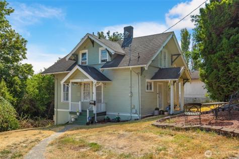 3836 Letitia Avenue S Seattle WA 98118