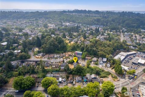 3836 Letitia Avenue S Seattle WA 98118