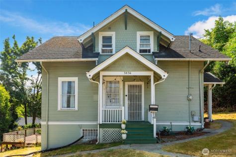 3836 Letitia Avenue S Seattle WA 98118