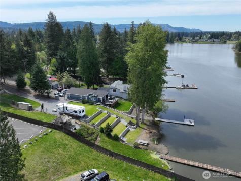 17150 Pleasant Beach Drive SE Yelm WA 98597
