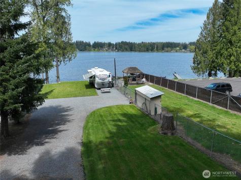 17150 Pleasant Beach Drive SE Yelm WA 98597