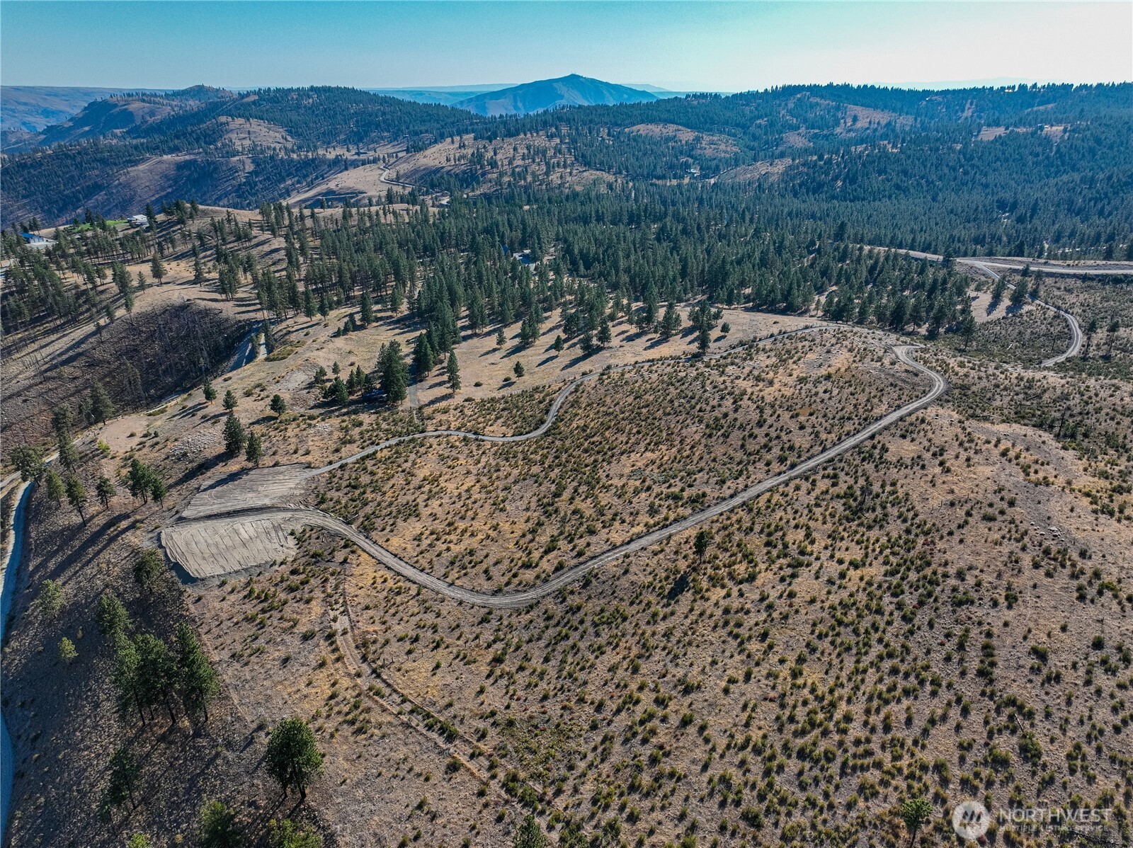 0 Evergreen Camp Road Parcel B Chelan WA 98816