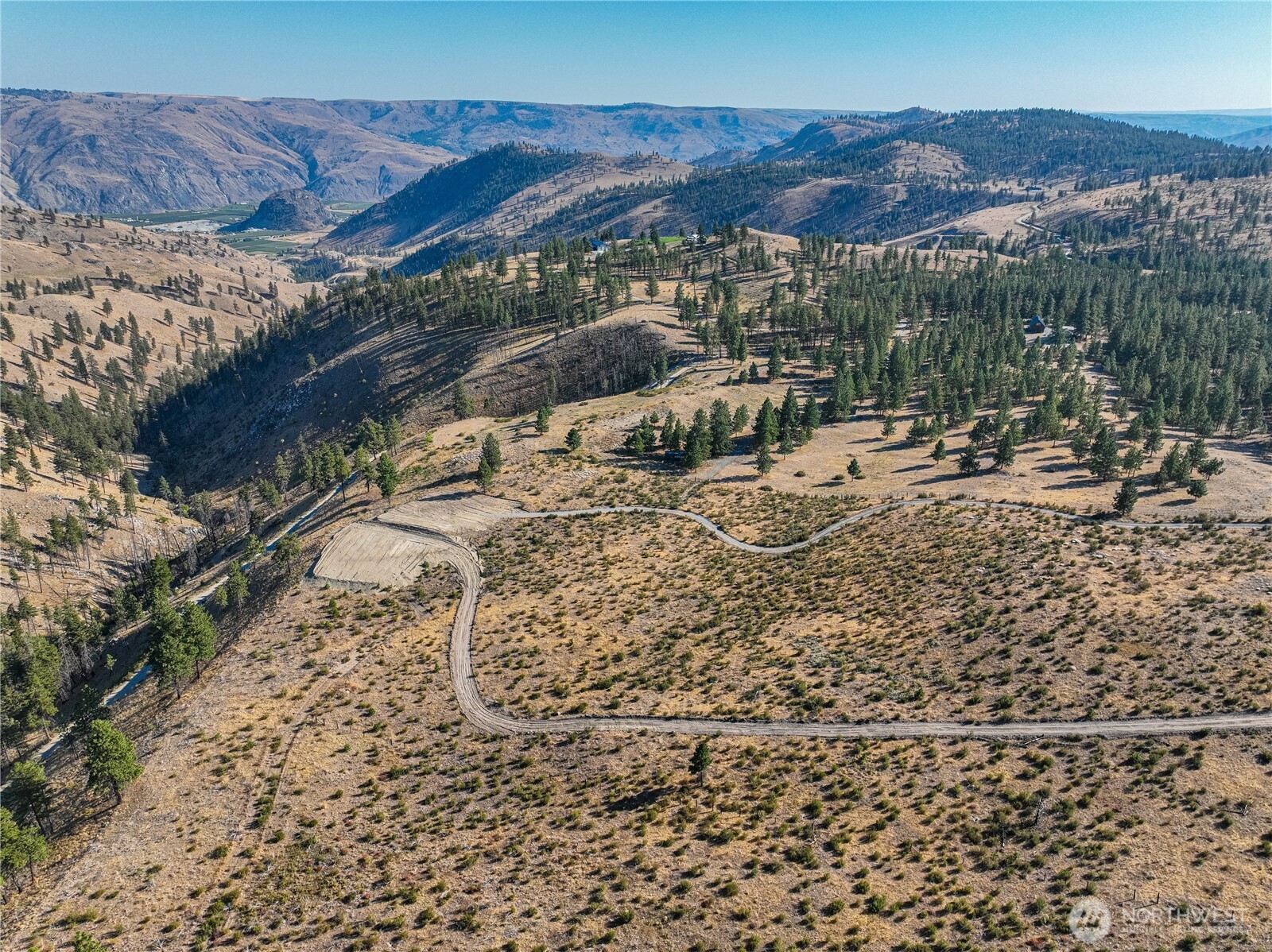 0 Evergreen Camp Road Parcel B Chelan WA 98816
