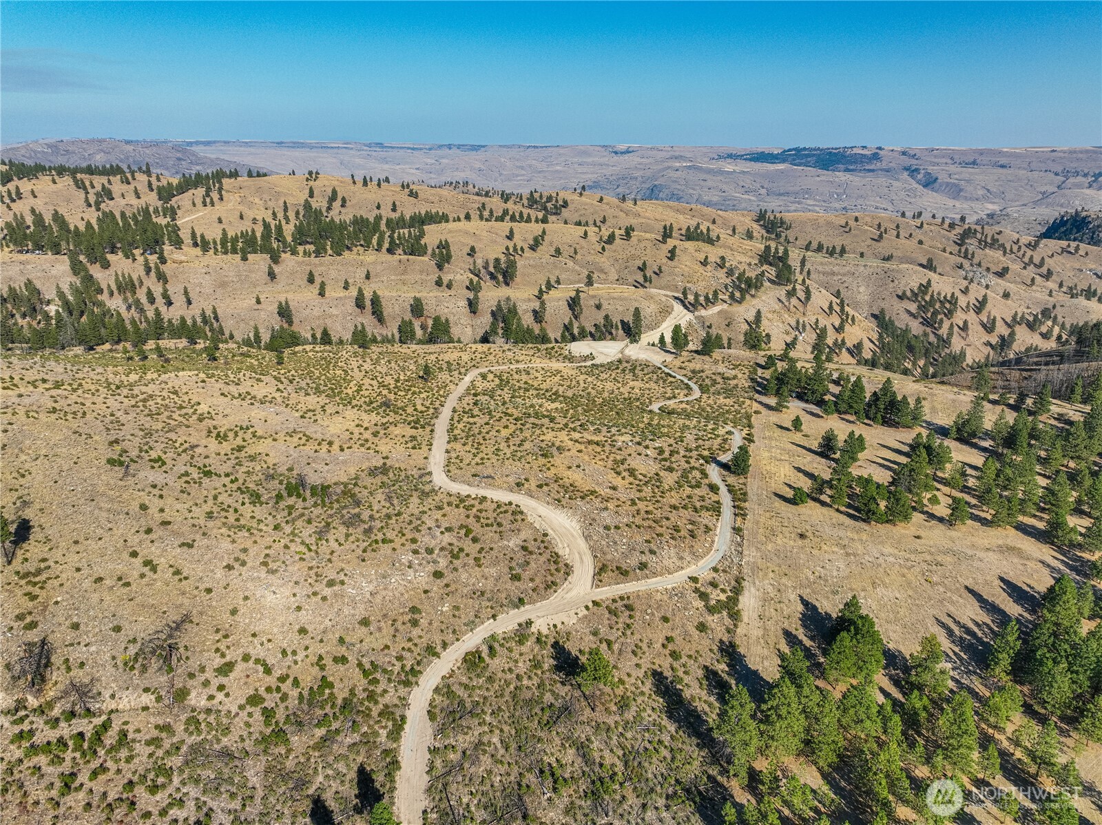 0 Evergreen Camp Road Parcel B Chelan WA 98816