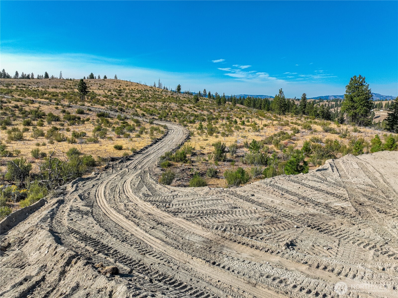 0 Evergreen Camp Road Parcel B Chelan WA 98816