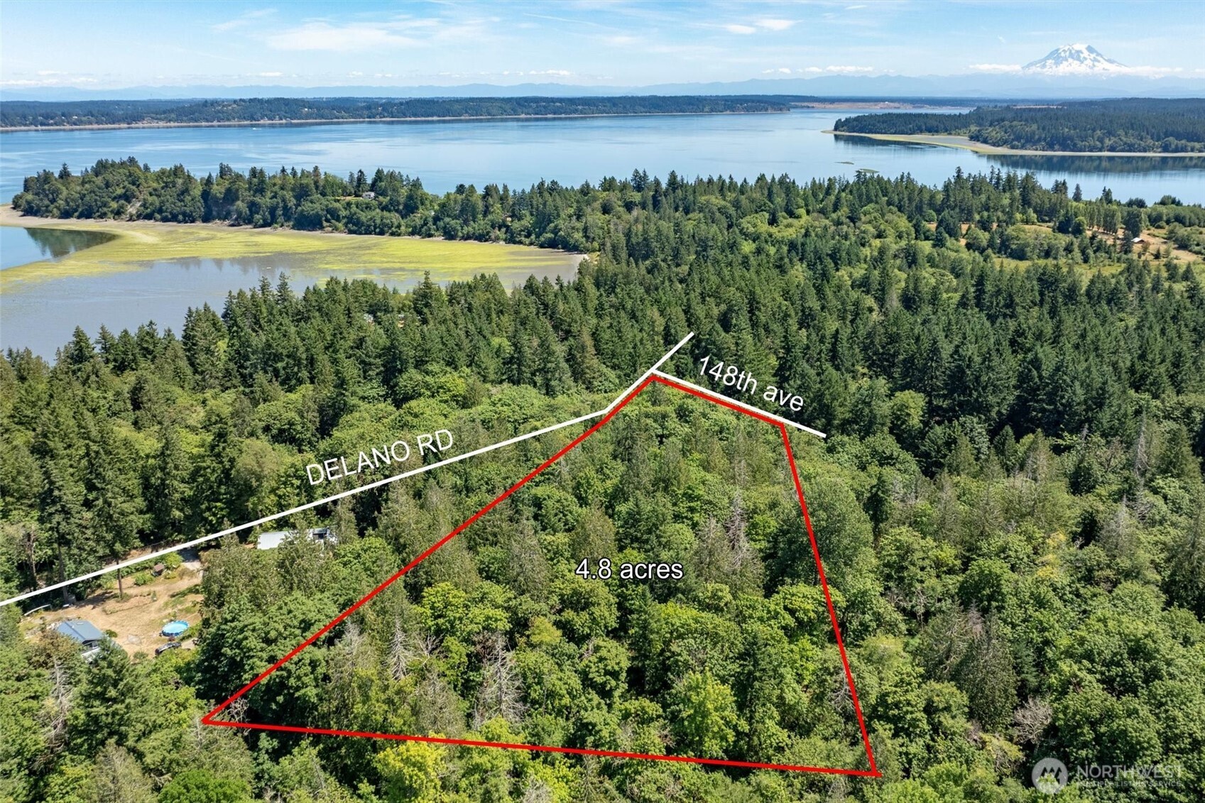 14802 Delano Road SW Lakebay WA 98349