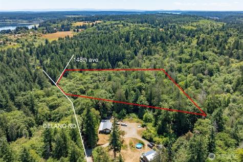 14802 Delano Road SW Lakebay WA 98349