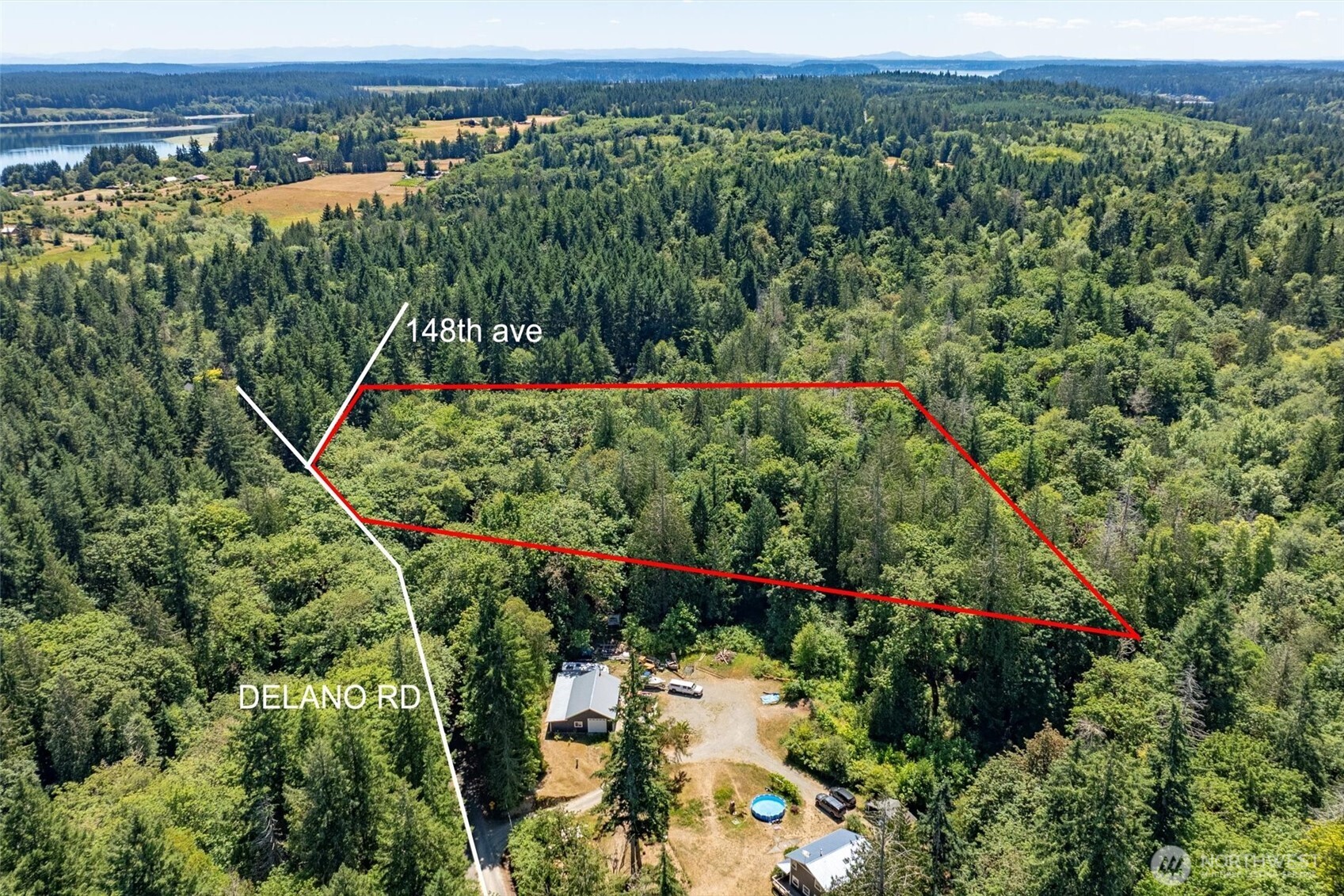 14802 Delano Road SW Lakebay WA 98349