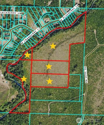 0 East Of Bingham Creek Elma WA 98541