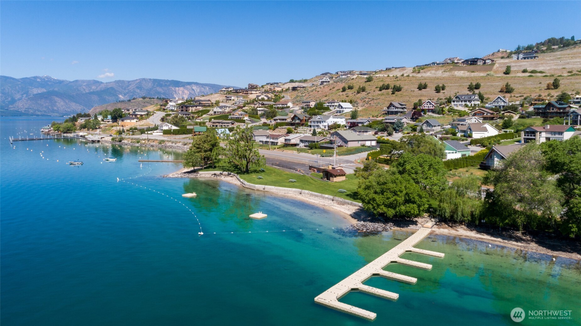 120 Orchard View Drive Chelan WA 98816