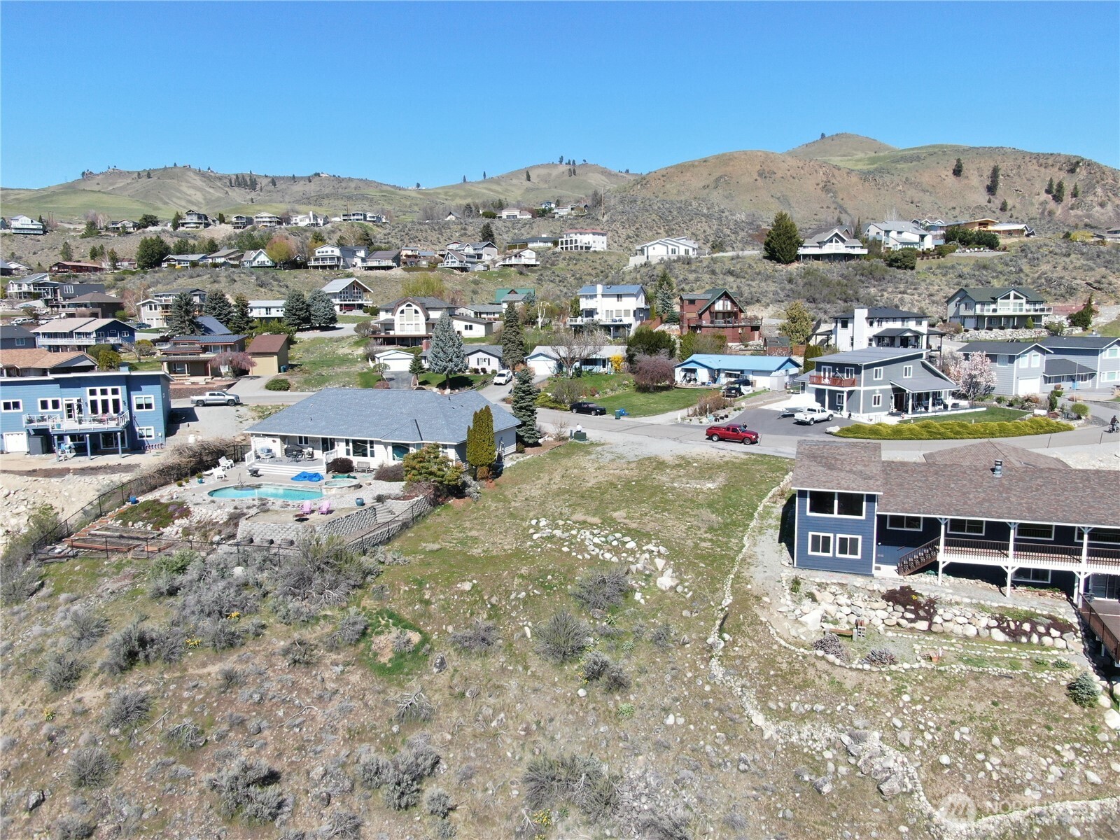 120 Orchard View Drive Chelan WA 98816