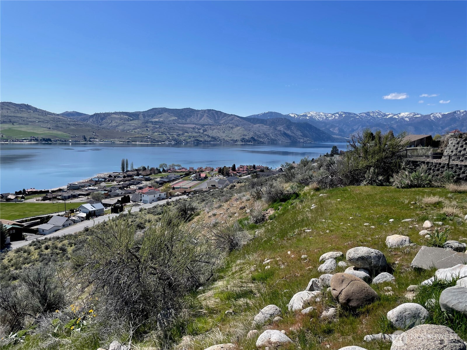 120 Orchard View Drive Chelan WA 98816