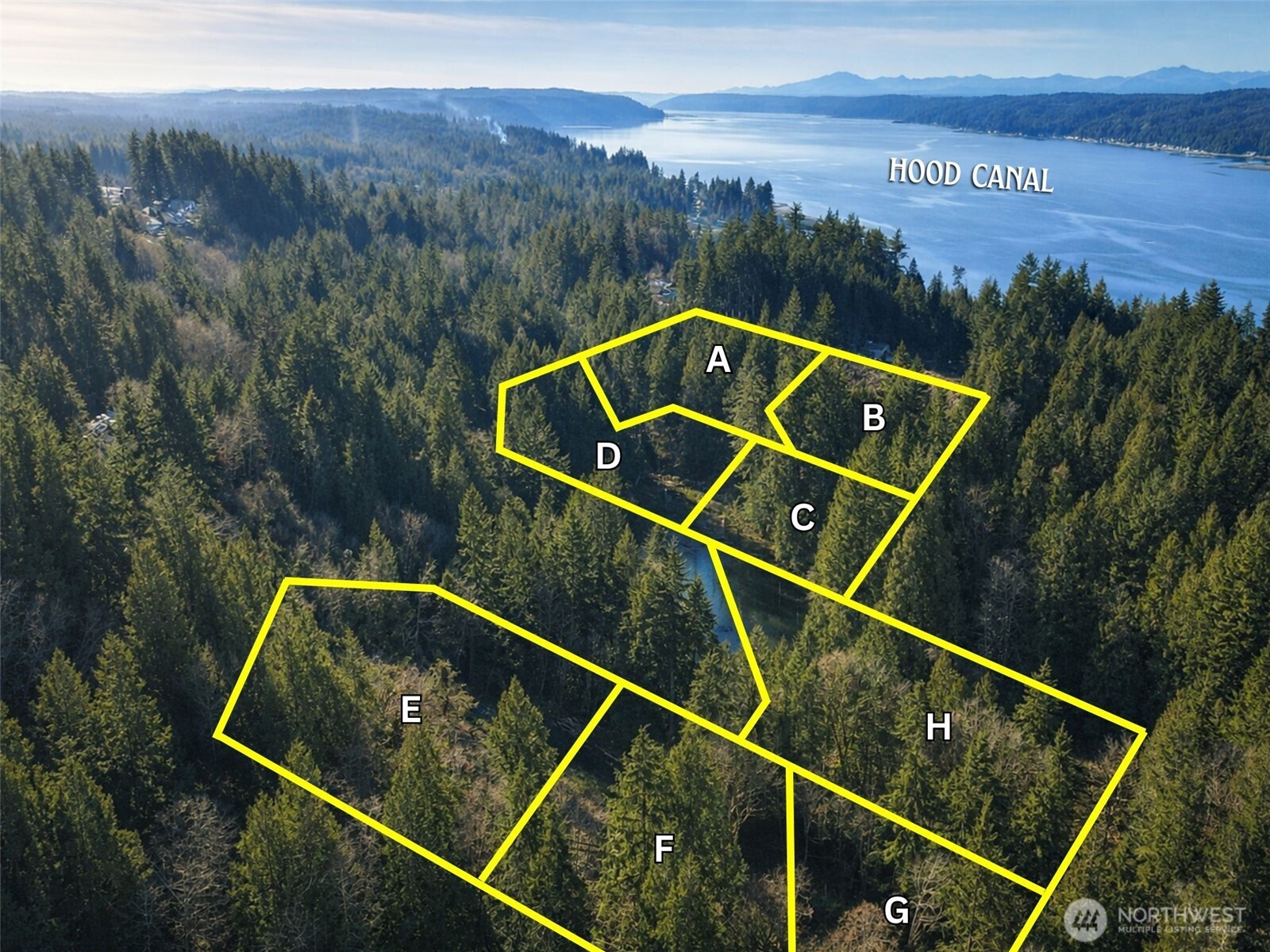 100 E Lakewood Drive Belfair WA 98528