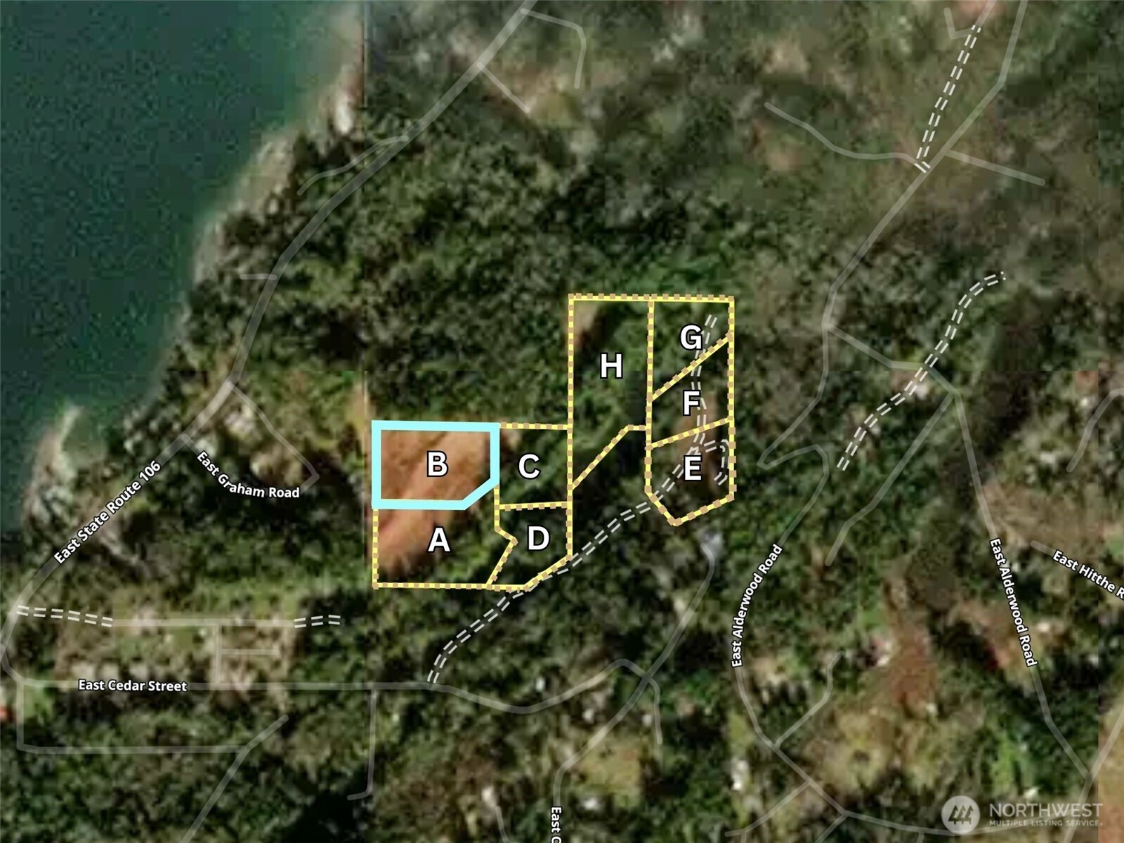 100 E Lakewood Drive Belfair WA 98528