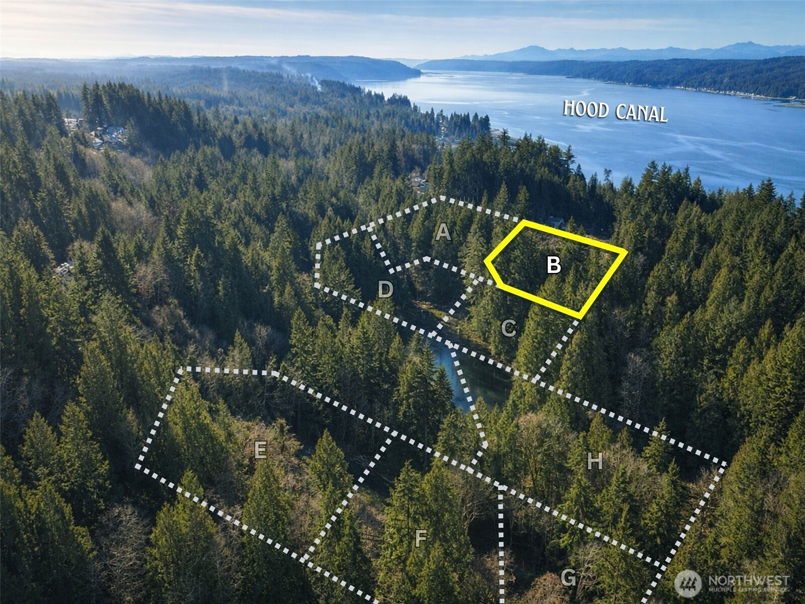 100 E Lakewood Drive Belfair WA 98528