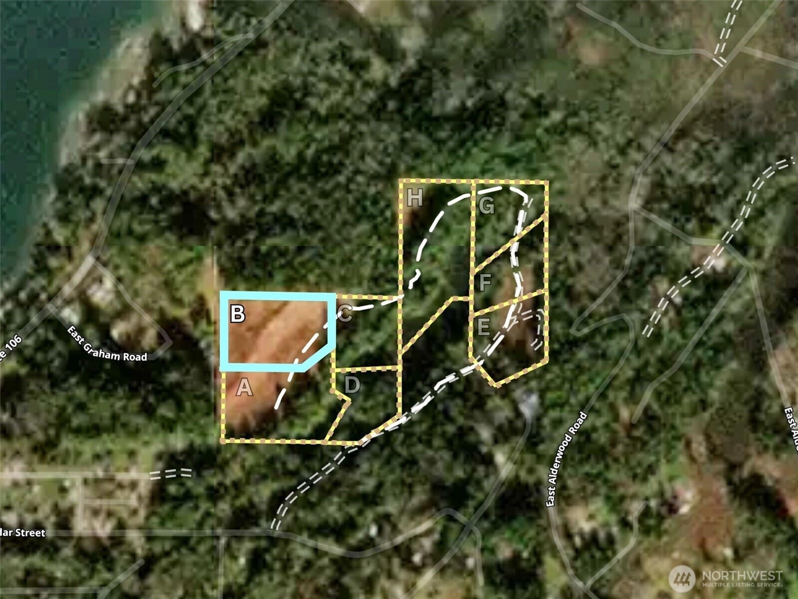 100 E Lakewood Drive Belfair WA 98528