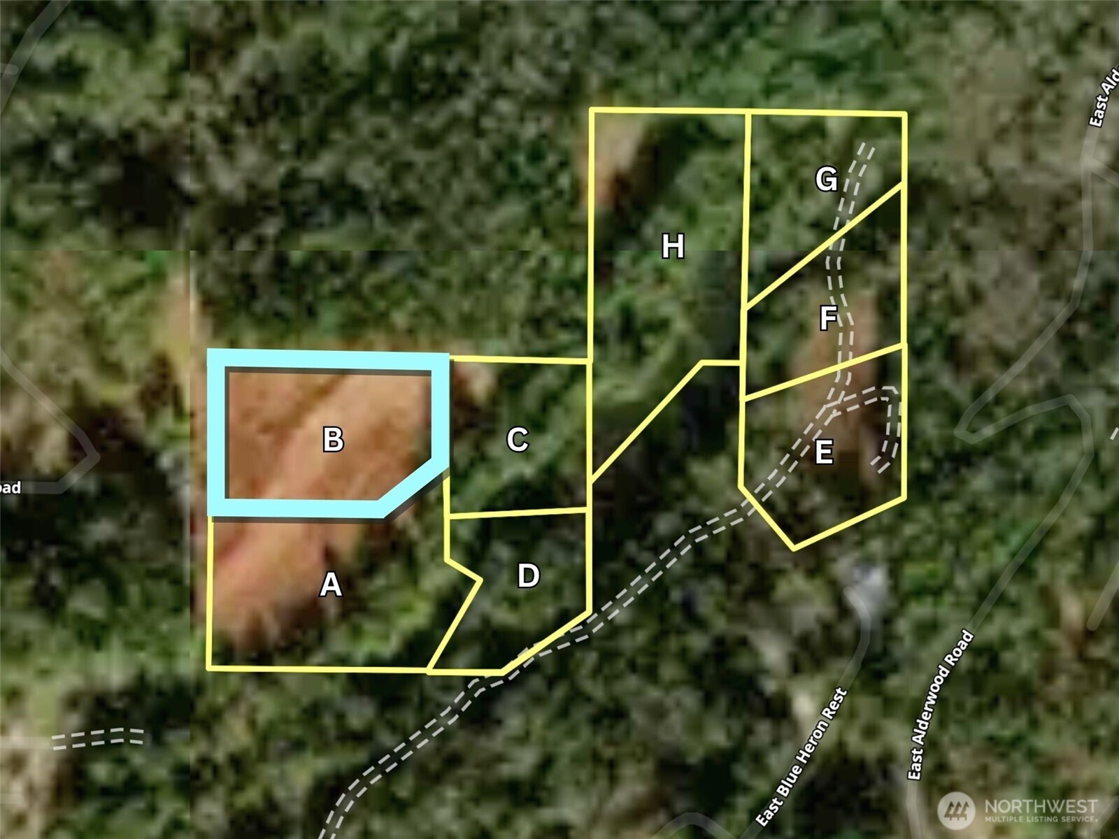 100 E Lakewood Drive Belfair WA 98528