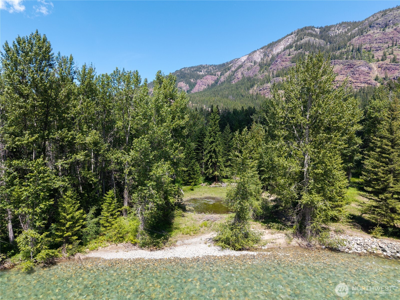 101 Cassel Way Mazama WA 98833