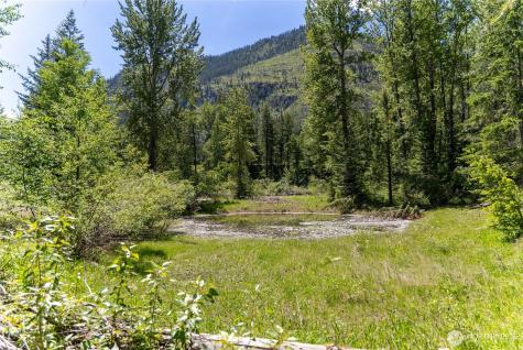 101 Cassel Way Mazama WA 98833