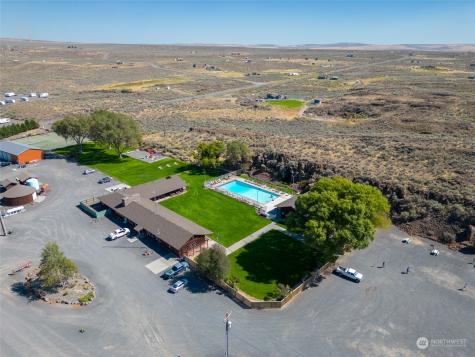 5874 Morgan Drive Ephrata WA 98823