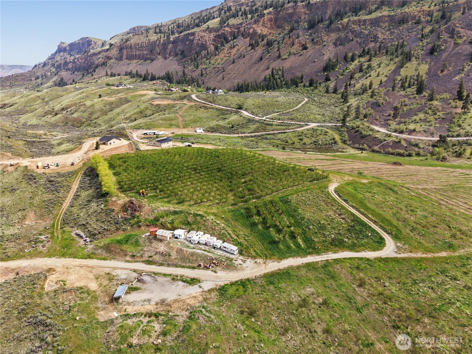 0 Kings View Lane Malaga WA 98828