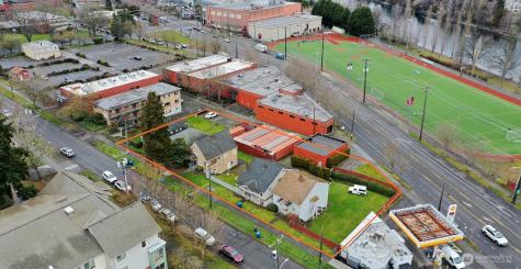 14, 18, 22-30 W Cremona Street Seattle WA 98119
