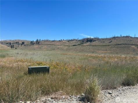 4 Crest Drive Oroville WA 98844