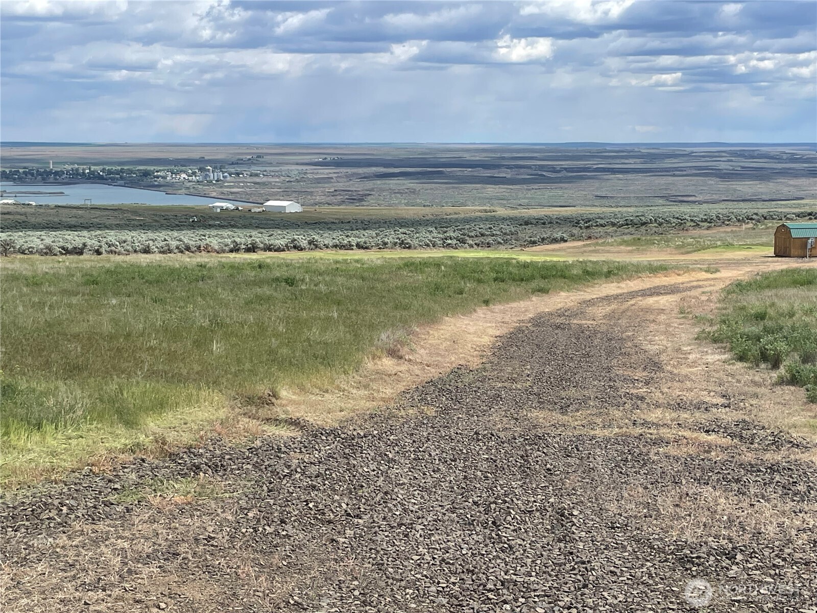 58 Banks Lake View Road Coulee City WA 99115