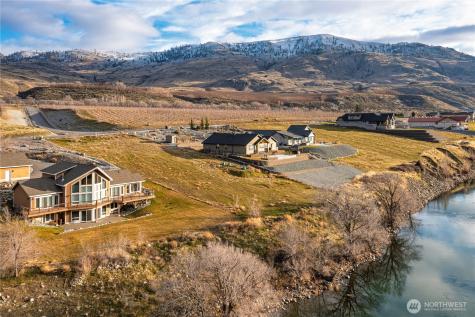 23 N Shore Drive Orondo WA 98843