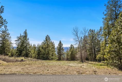 80 Forest Ridge (Lot 80) Drive Cle Elum WA 98922