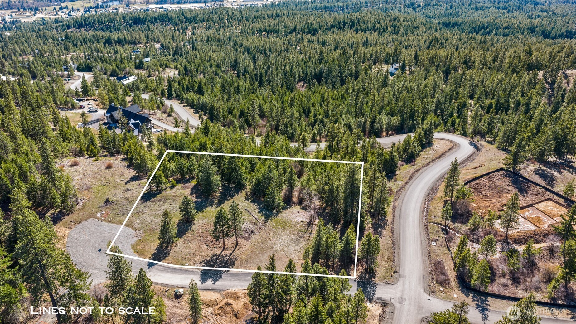 80 Forest Ridge (Lot 80) Drive Cle Elum WA 98922