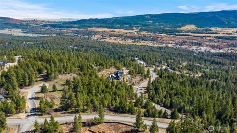 80 Forest Ridge (Lot 80) Drive Cle Elum WA 98922